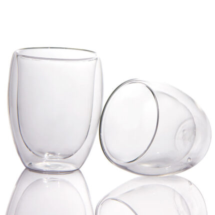 Čaša Duplo Dno - Staklena