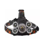 Led Lampa Za Glavu Podesiva Sa Punjačem - Image 2