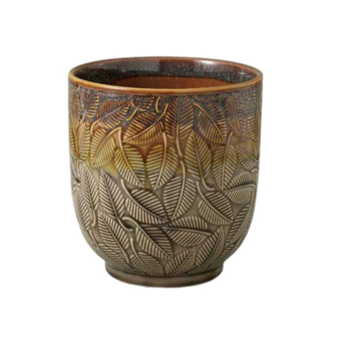 Saksija Za Cvijeće - Keramička 10,7cm - Image 3