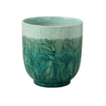 Saksija Za Cvijeće - Keramička 10,7cm - Image 2