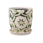 Saksija Za Cvijeće - Keramička 16cm