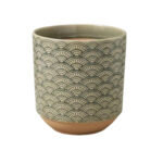 Saksija Za Cvijeće - Keramička 18,2cm - Image 5