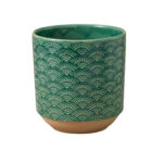 Saksija Za Cvijeće - Keramička 18,2cm - Image 3