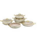 Set Granitnog Posuđa 9/1