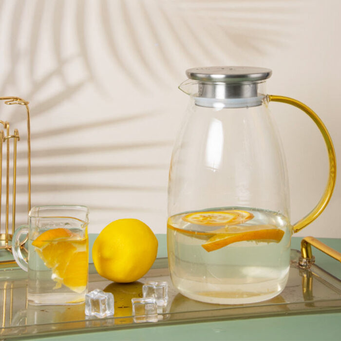 Bokal Stakleni - 2 Litra - Image 2