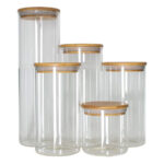 Vakum Posuda Staklena