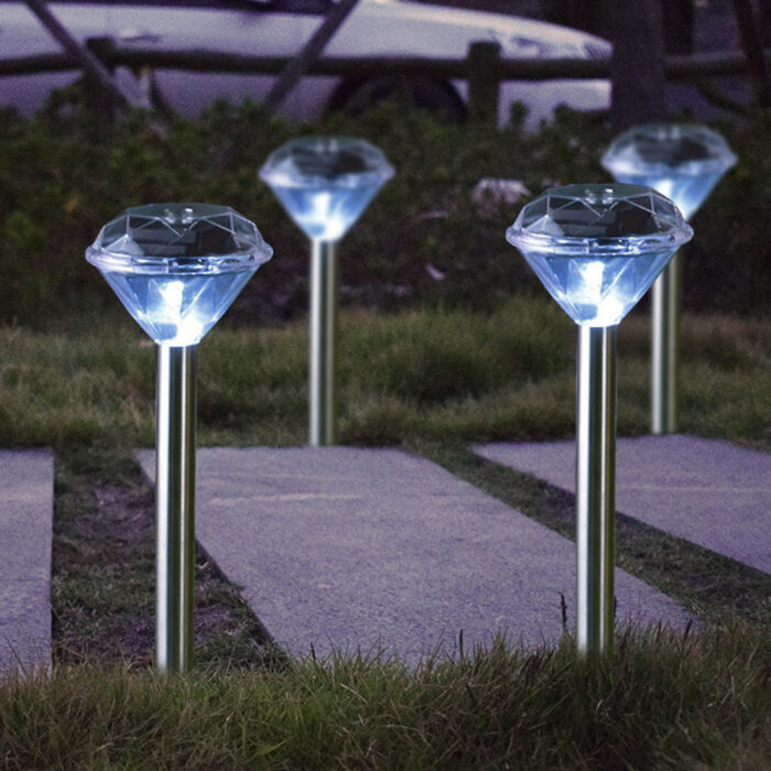 Vrtna Lampa Solarna - Image 3