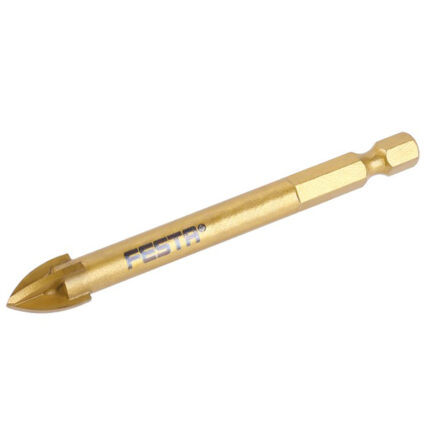 Bit za Busenje Stakla i Keramike 12mm