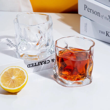 Čaše Staklene 280ml 4/1