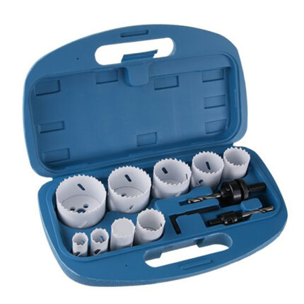 Komplet Iskruživača Rupa Bi-Metal