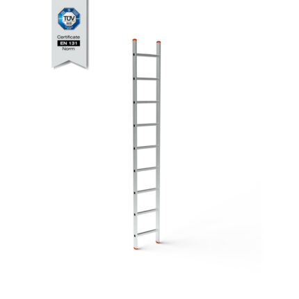 Merdevine Aluminijske 9 Gazišta