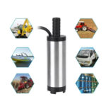 Pumpa za pretakanje goriva 12v - Image 2