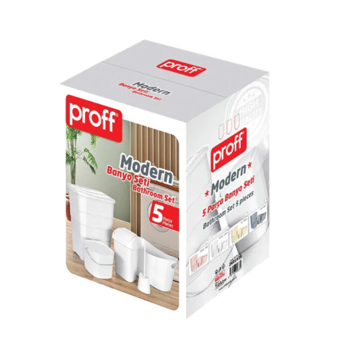 Set za kupatilo PROFF 5/1 - Image 2