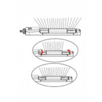 Prskalica Vrtna Podesiva - Image 3