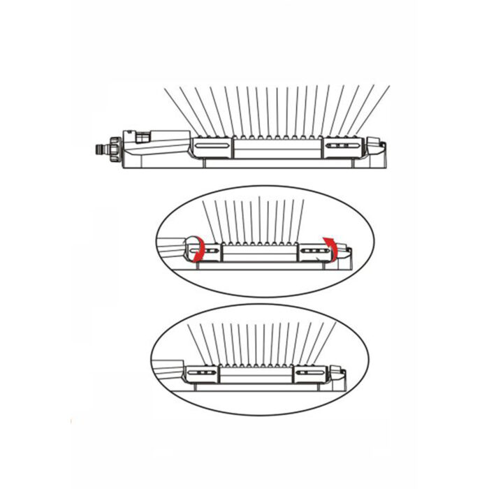 Prskalica Vrtna Podesiva - Image 3