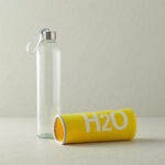 Staklena Flaša 750ml - H20 - Image 2