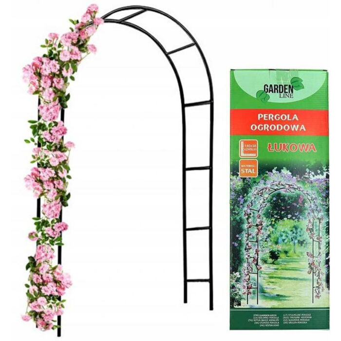 Vrtni luk za penjačice 140cm x 240cm - Image 3