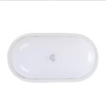 Brodska Lampa Ovalna Sa Senzorom 15w