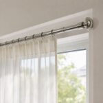 Garnišla teleskop INOX 150–300 cm, kupovina online