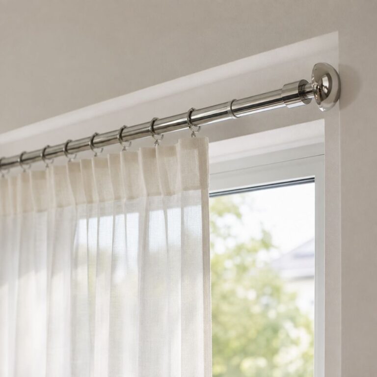 Garnišla teleskop INOX 150–300 cm, kupovina online