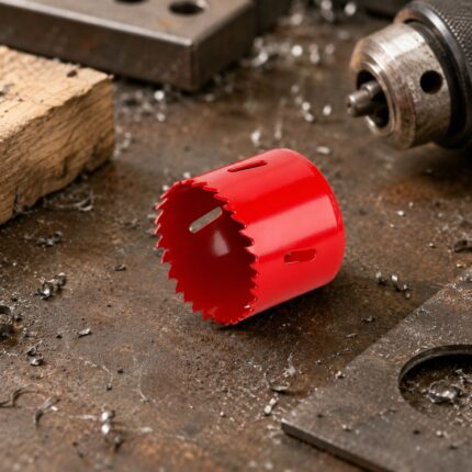 Iskruživač rupa HSS Bi-metal promjera 32 mm za kružne otvore