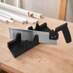 Kutna pila od PVC-a dužine 30 cm za ravne i ugaone rezove