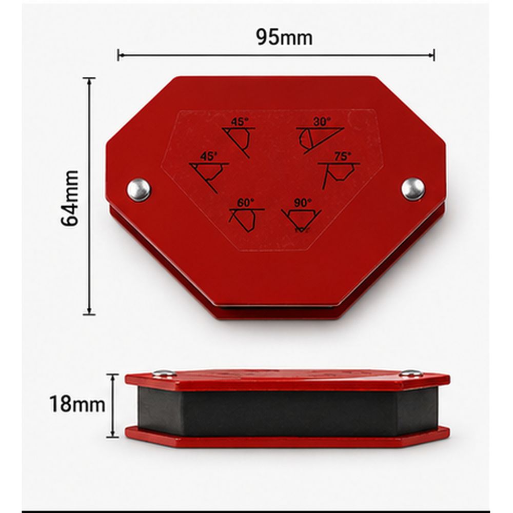 Kutni magnet za varenje 70093, kupovina online