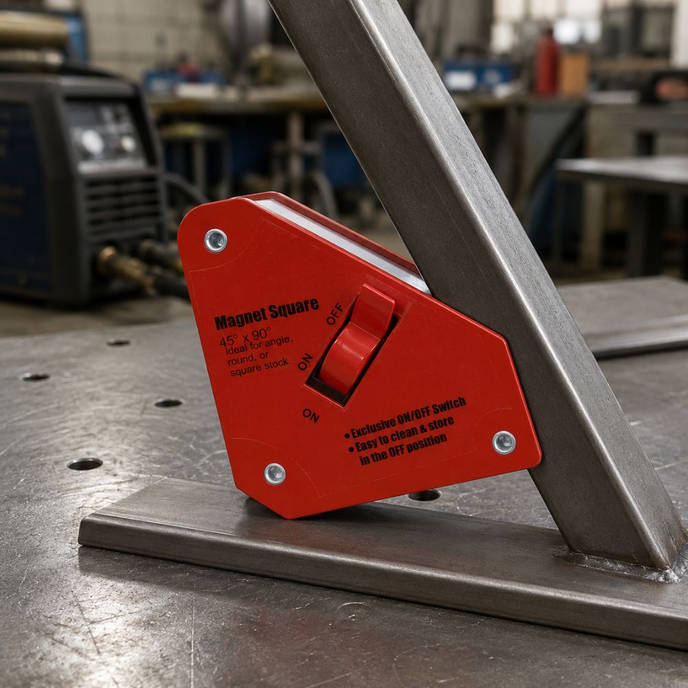 Magnet za varenje model 70091 za precizno pozicioniranje spojeva