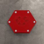 Magnet za varenje model 70094 za precizno pozicioniranje spojeva