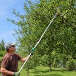 Makaze za grane dužine 150 cm za precizno orezivanje drveća