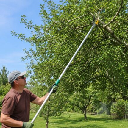 Makaze za grane dužine 150 cm za precizno orezivanje drveća
