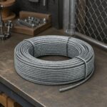 Plastificirana sajla 5 mm dužine 75 metara, kupovina online