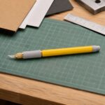 Profesionalni skalpel KDS/S-12 za precizno rezanje materijala