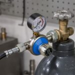 Regulator visokog pritiska za kontrolu i stabilizaciju pritiska