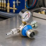 Regulator visokog pritiska za radioničke i tehničke sisteme