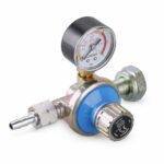 Regulator visokog pritiska s manometrom