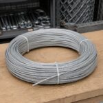 Sajla sa plastičnom oblogom promjera 5 mm i dužine 75 metara