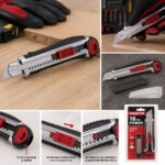Skalpel Power 18 mm sa 5 noževa za precizno rezanje materijala