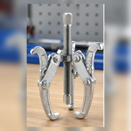 Trokraki radapciger 100 mm za skidanje ležajeva i zupčanika