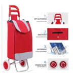 Kolica Za Pijacu 35L - Image 2