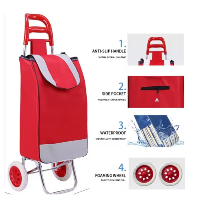 Kolica Za Pijacu 35L - Image 2