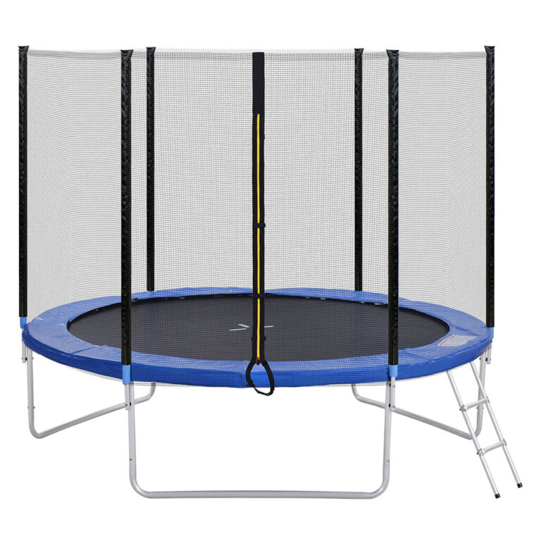 Trampolina za dvorište i zabavnu igru na otvorenom