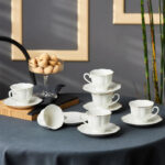 Šoljice za kafu / čaj AURELIA 200ml - Image 2