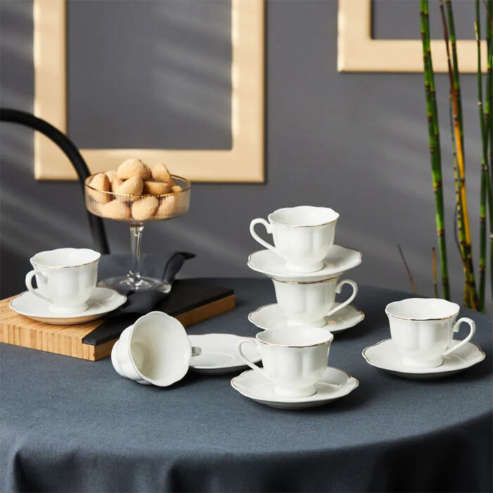 Šoljice za kafu / čaj AURELIA 200ml - Image 2