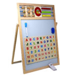 Edukativna Tabla za Pisanje sa Abecedom i Brojevima