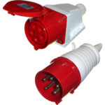 Industrijska Utičnica 16A/32A - Image 2