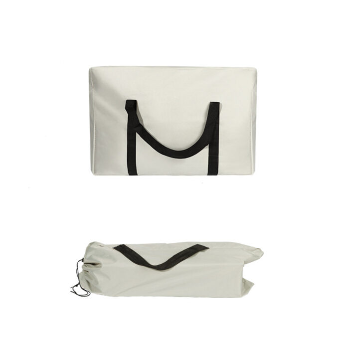 Sklopivi stol + 4 stolice - Image 2