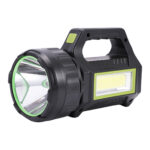 Aku Solarna ručna lampa