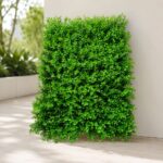 Zidna umjetna trava 60x40 cm za moderan prirodni izgled prostora