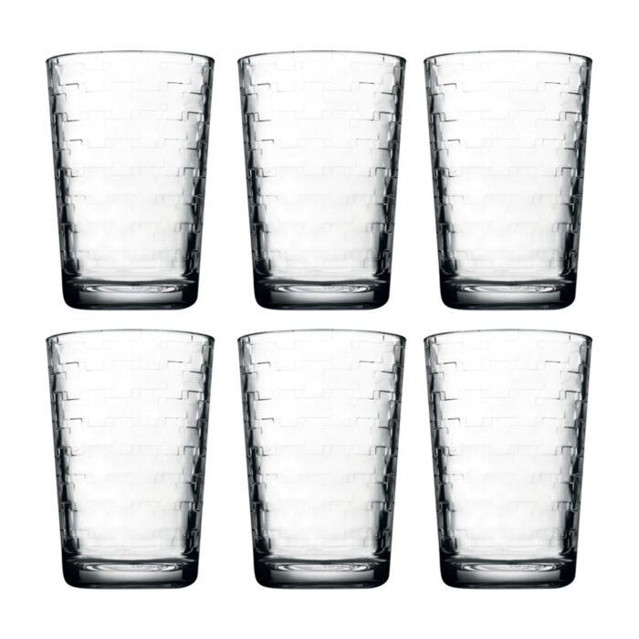 Set Casa 6/1 Habitat Pasabahce 52499 - Image 2